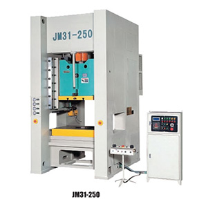 JM31JMD31系列龍門型單點高性能壓力機