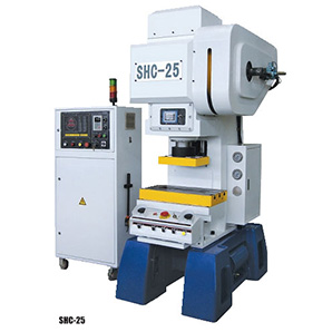 SHC系列三圓導柱高速精密壓力機