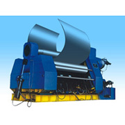 W12系列四輥卷板機(jī)