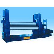 W11Y系列液壓三輥對(duì)稱式卷板機(jī)