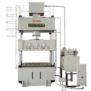 YL27系列四柱式單動(dòng)薄板拉伸（沖壓）液壓機(jī)