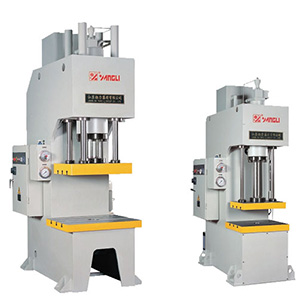 YL41系列單柱校正壓裝液壓機(jī)