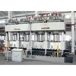 YL89系列汽車縱梁成型液壓機(jī)