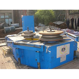 W24YPC—140型材卷彎機