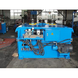 W24YPC—75型材卷彎機