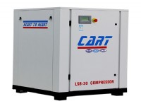 LSB-20A—LSB-40A固定螺桿空氣壓縮機(jī)