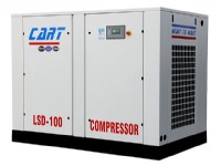 LSD-100A—LSD-125A固定螺桿空氣壓縮機(jī)