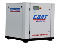 VSB-20A---VSB-40A變頻螺桿空氣壓縮機(jī)