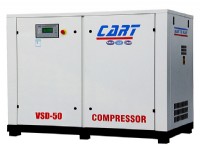 VSD-25A---VSD-40A變頻螺桿空氣壓縮機(jī)