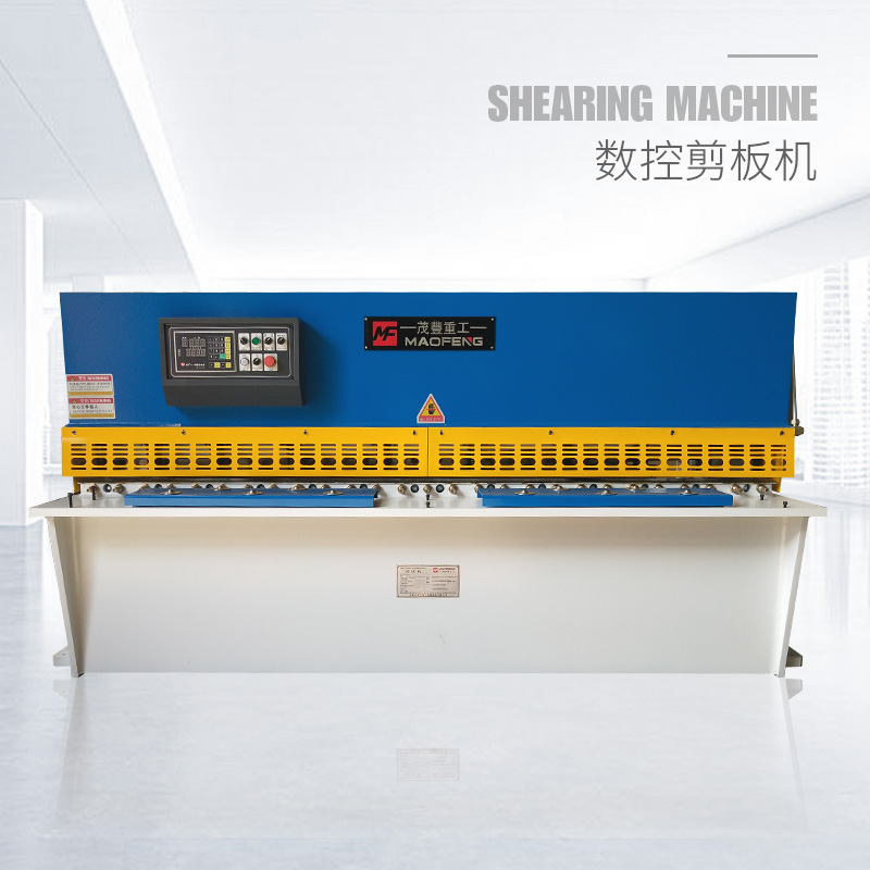 Qc12kQ4x2500數(shù)控液壓剪板機(jī)