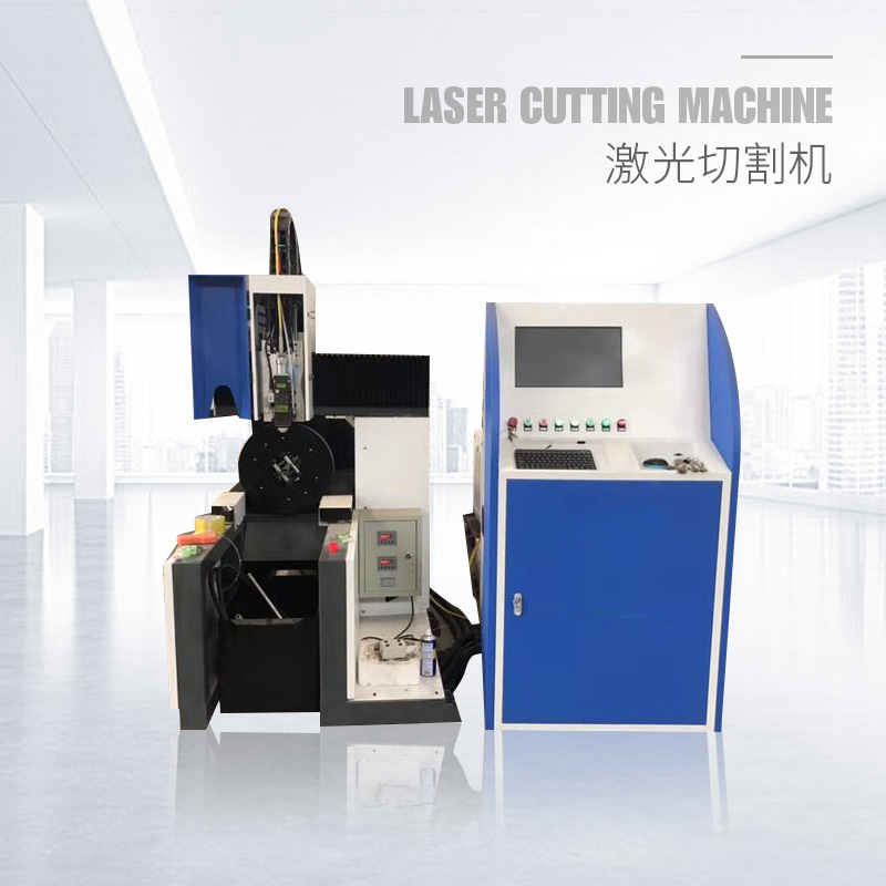 MF160AG-1000W光纖激光切管機(jī)